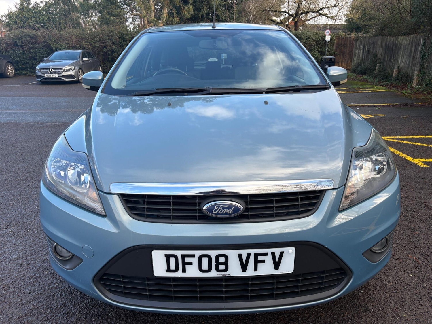 Used Ford Focus 2009 for sale - 77238120: Photo 2