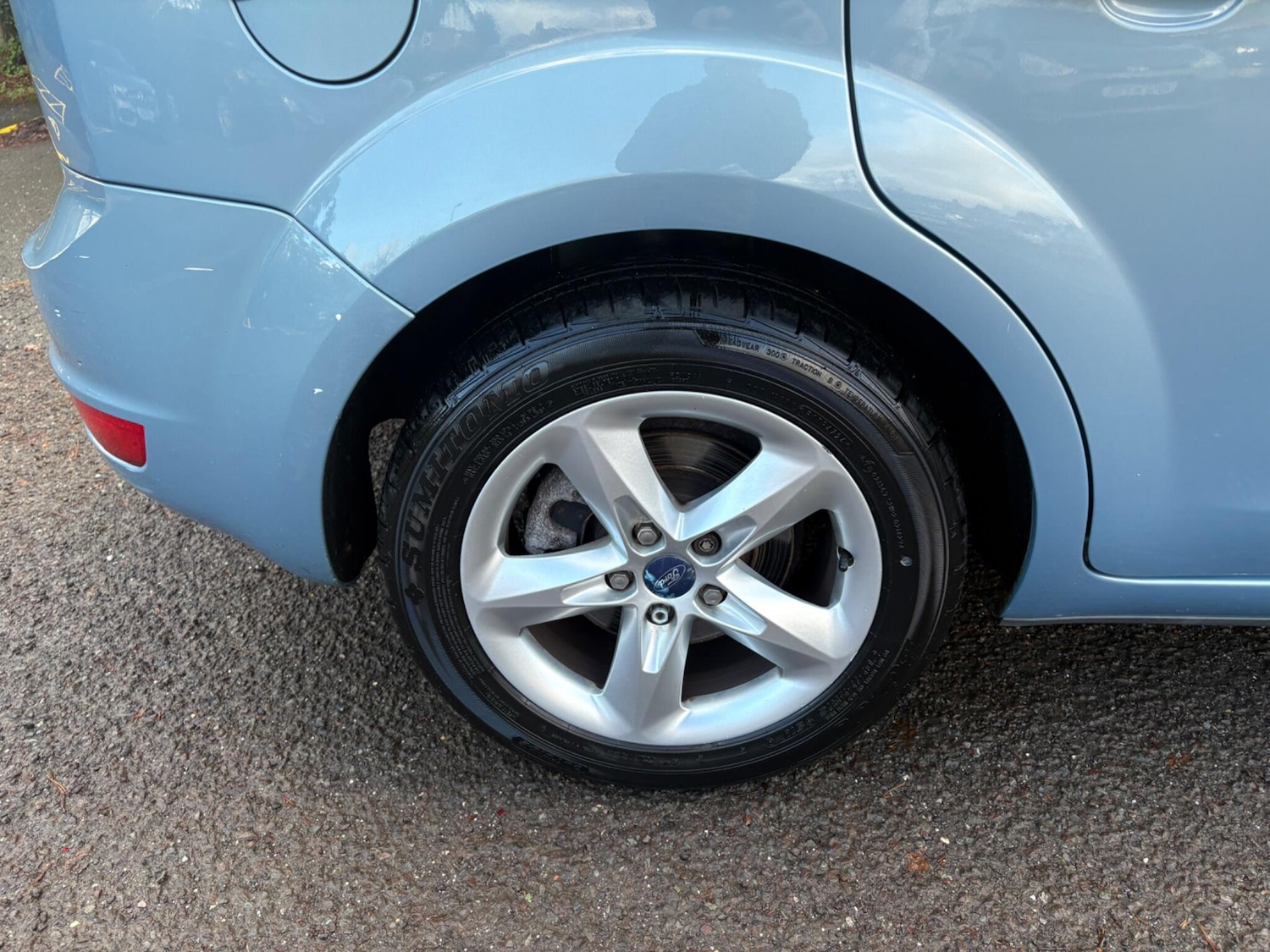 Used Ford Focus 2009 for sale - 77238120: Photo 20