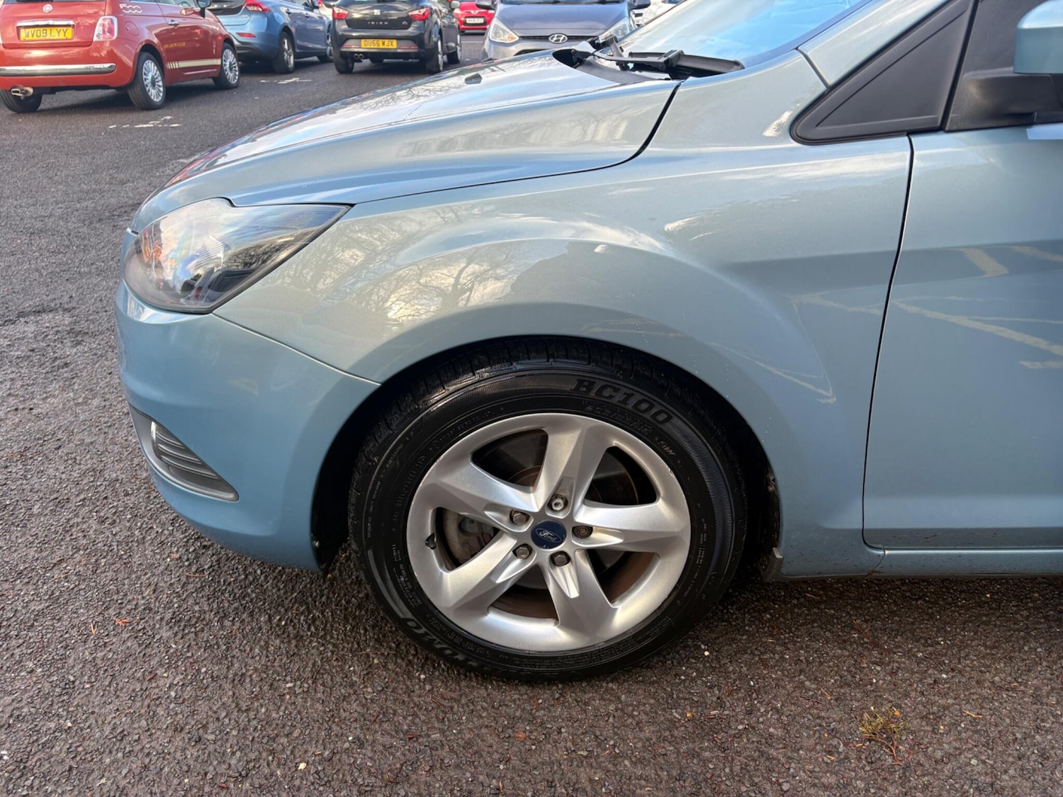 Used Ford Focus 2009 for sale - 77238120: Photo 22