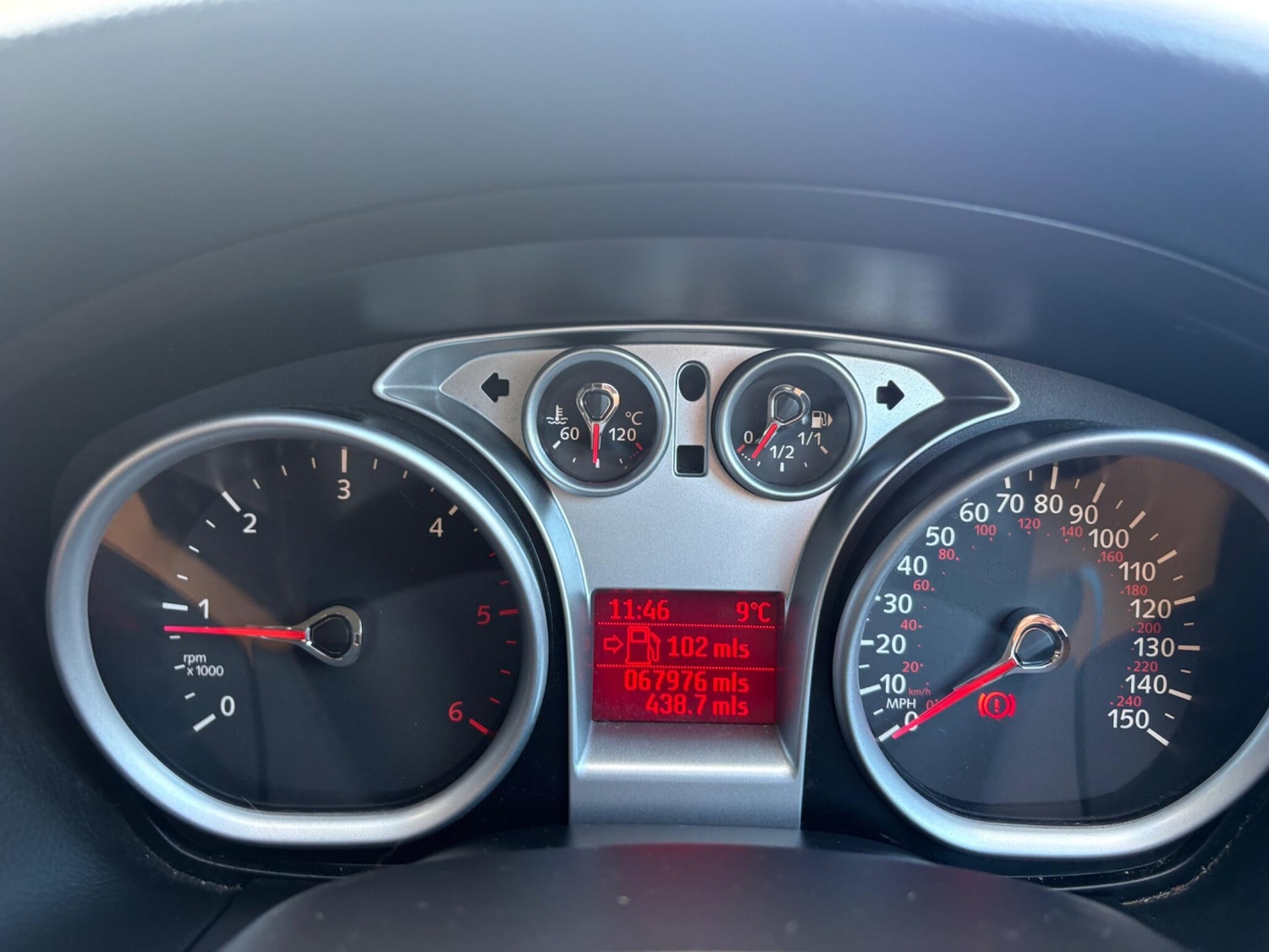 Used Ford Focus 2009 for sale - 77238120: Photo 23