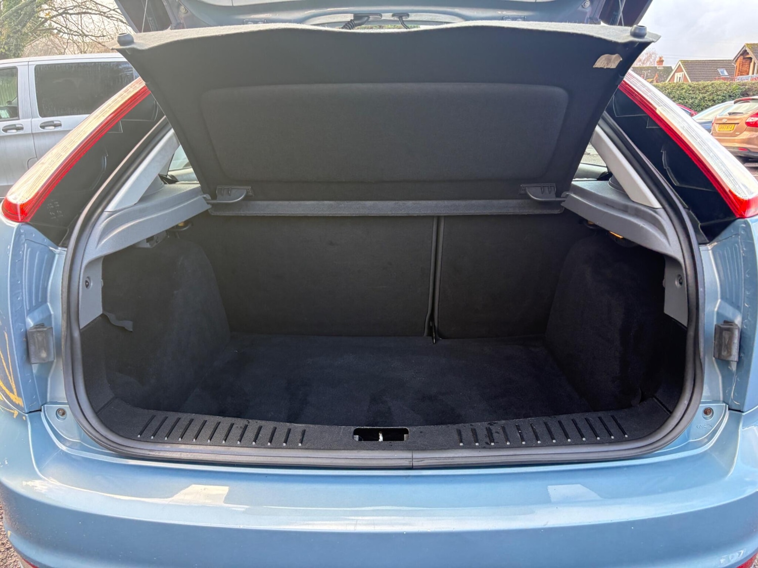 Used Ford Focus 2009 for sale - 77238120: Photo 24