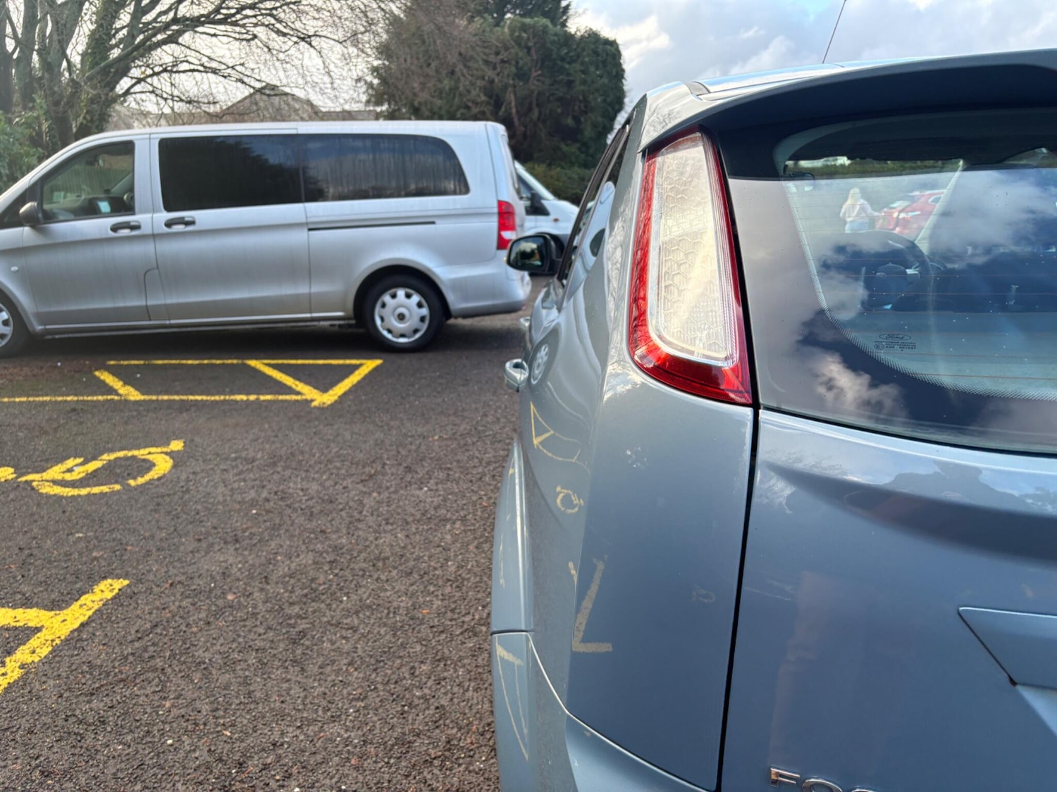 Used Ford Focus 2009 for sale - 77238120: Photo 25