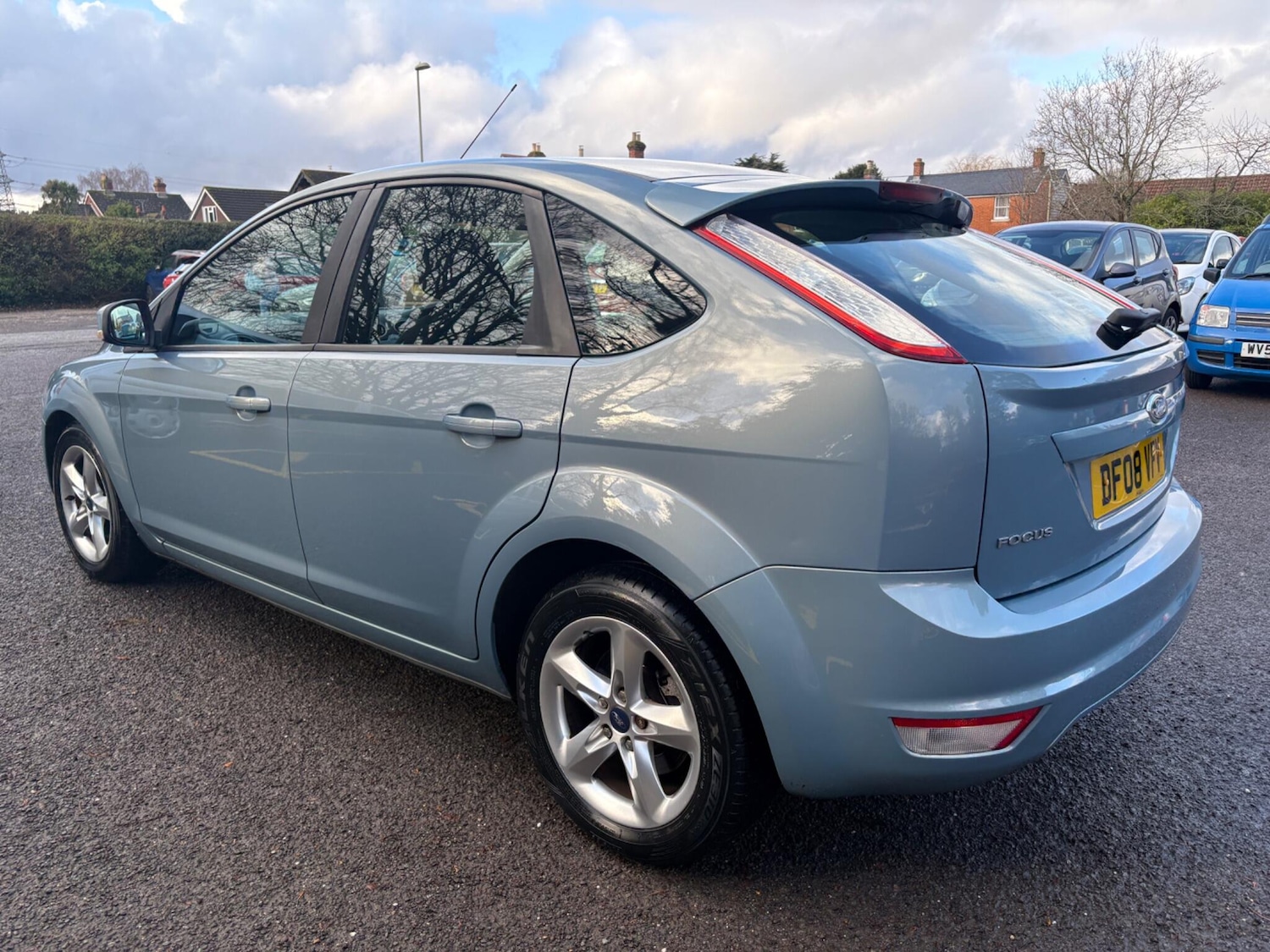 Used Ford Focus 2009 for sale - 77238120: Photo 4