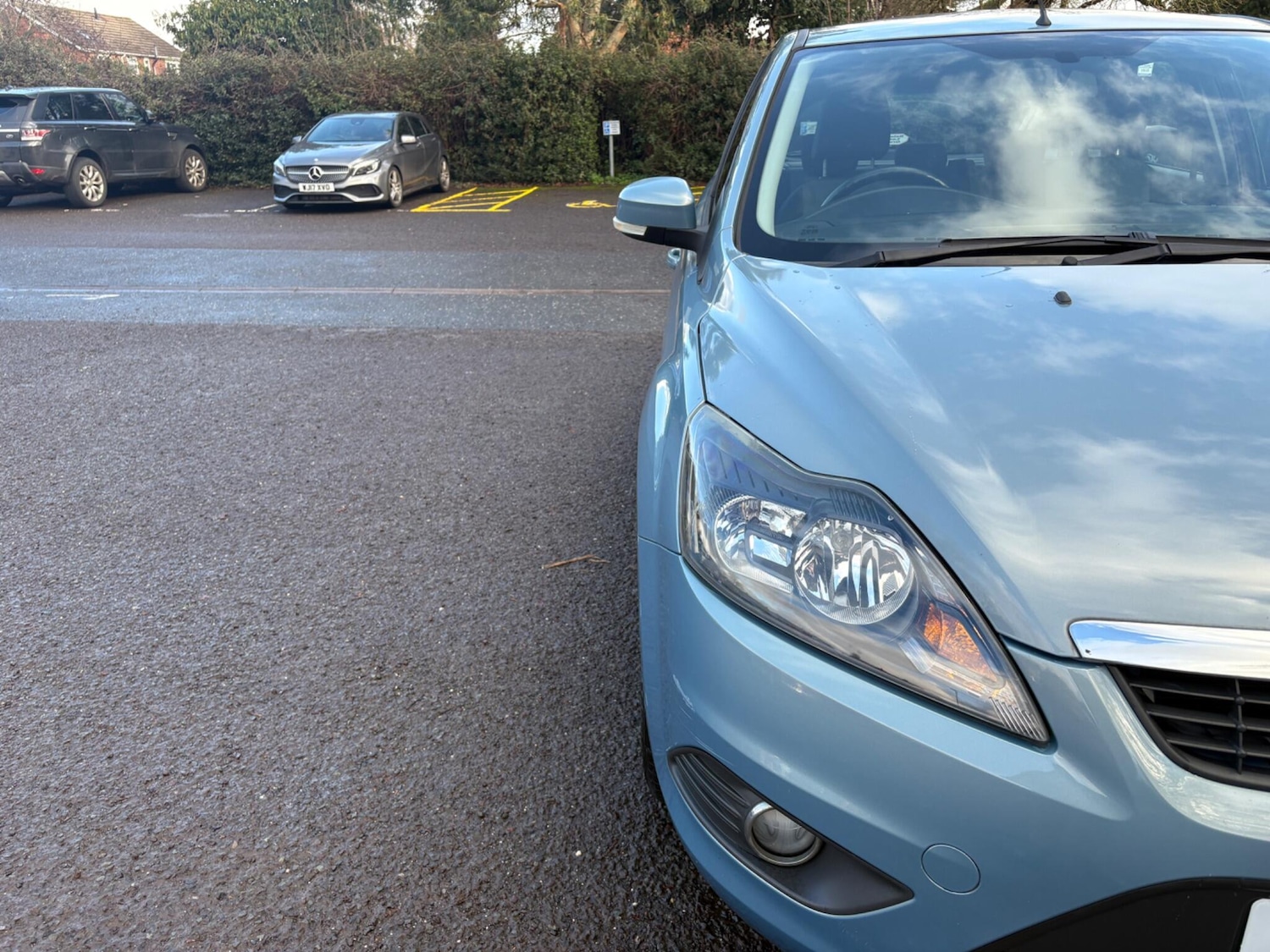 Used Ford Focus 2009 for sale - 77238120: Photo 5