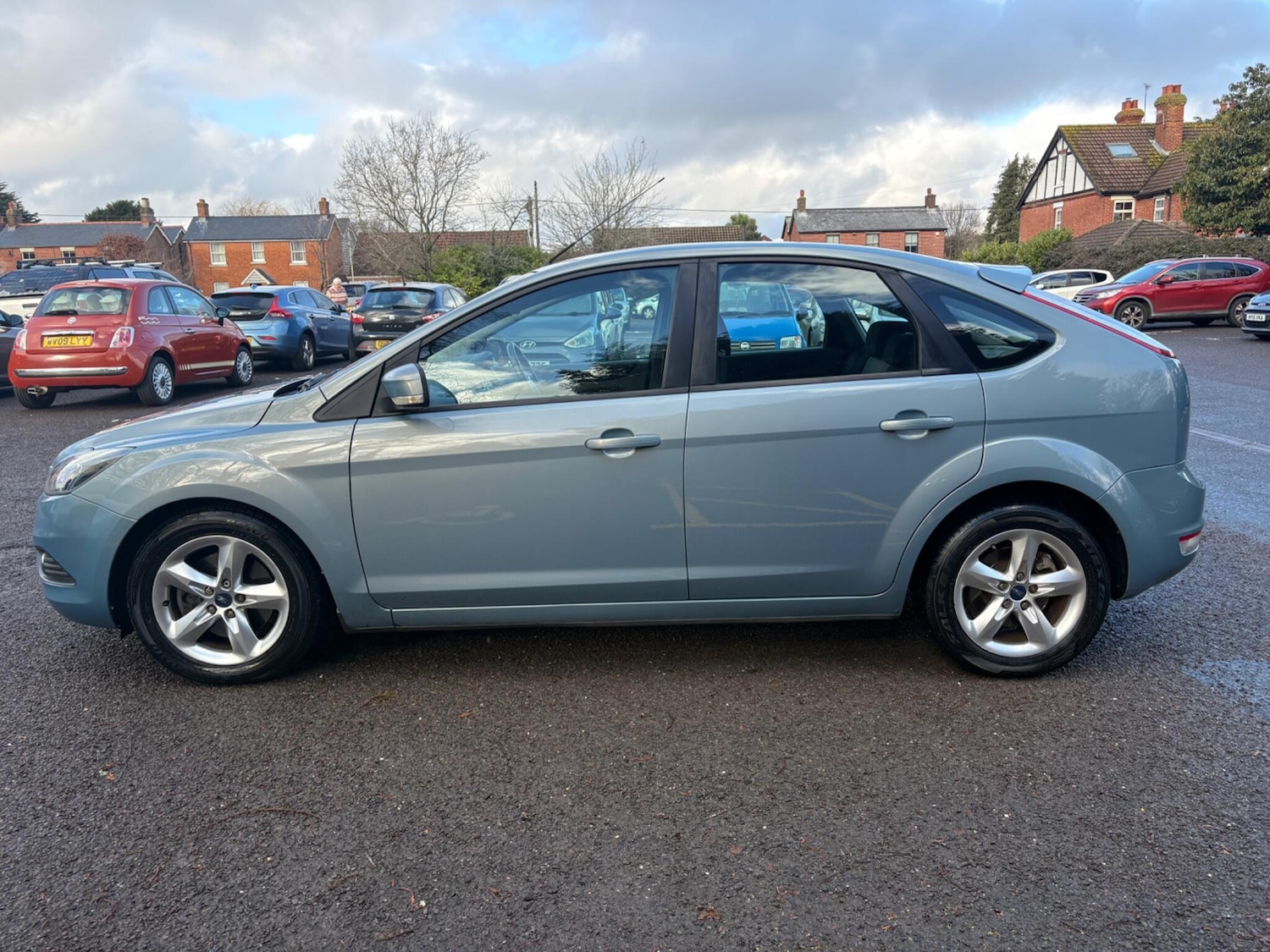 Used Ford Focus 2009 for sale - 77238120: Photo 6