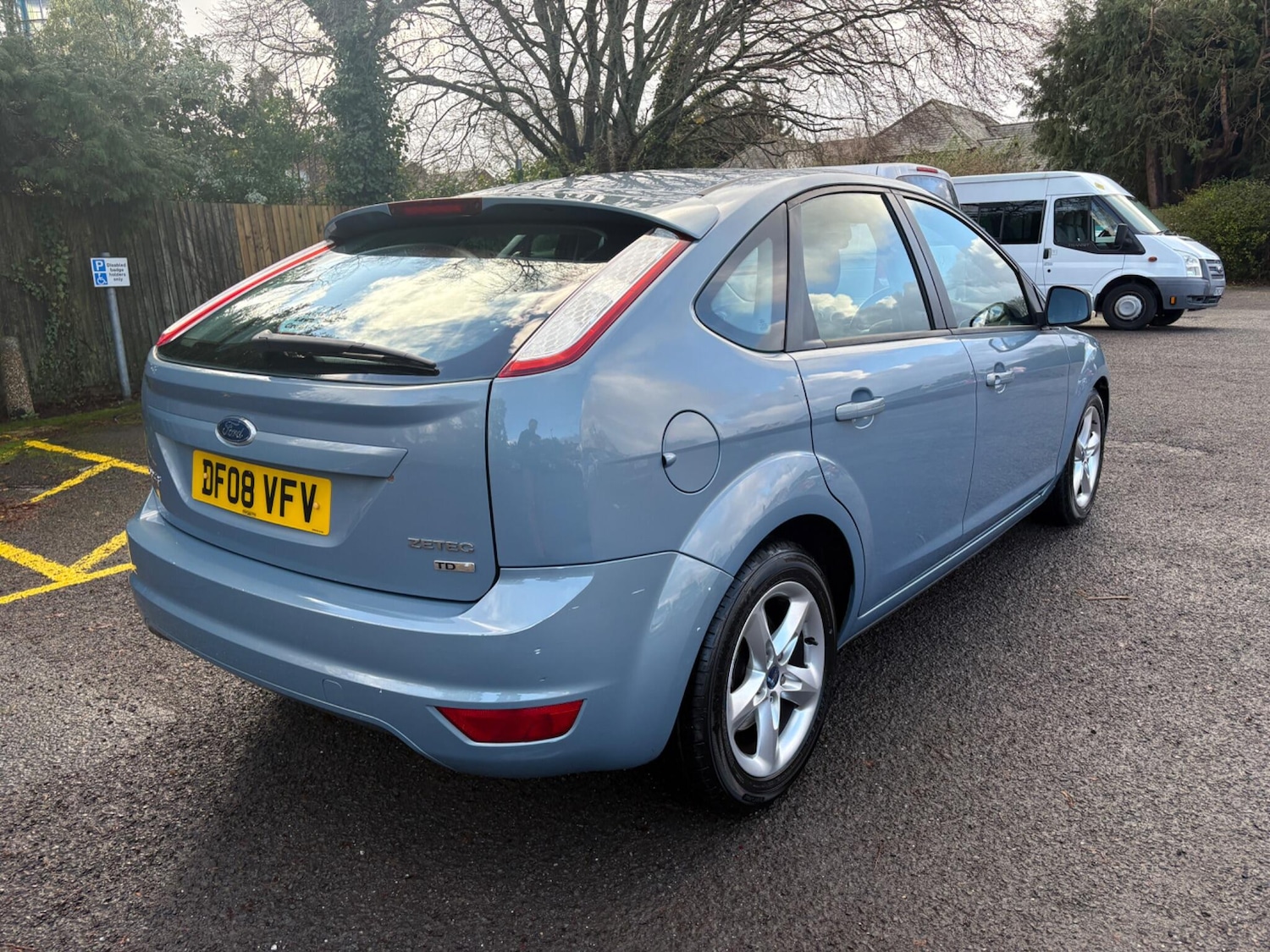 Used Ford Focus 2009 for sale - 77238120: Photo 8
