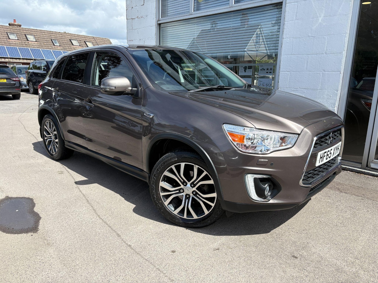 Used Mitsubishi ASX 2015 for sale - 76094231: Photo 1