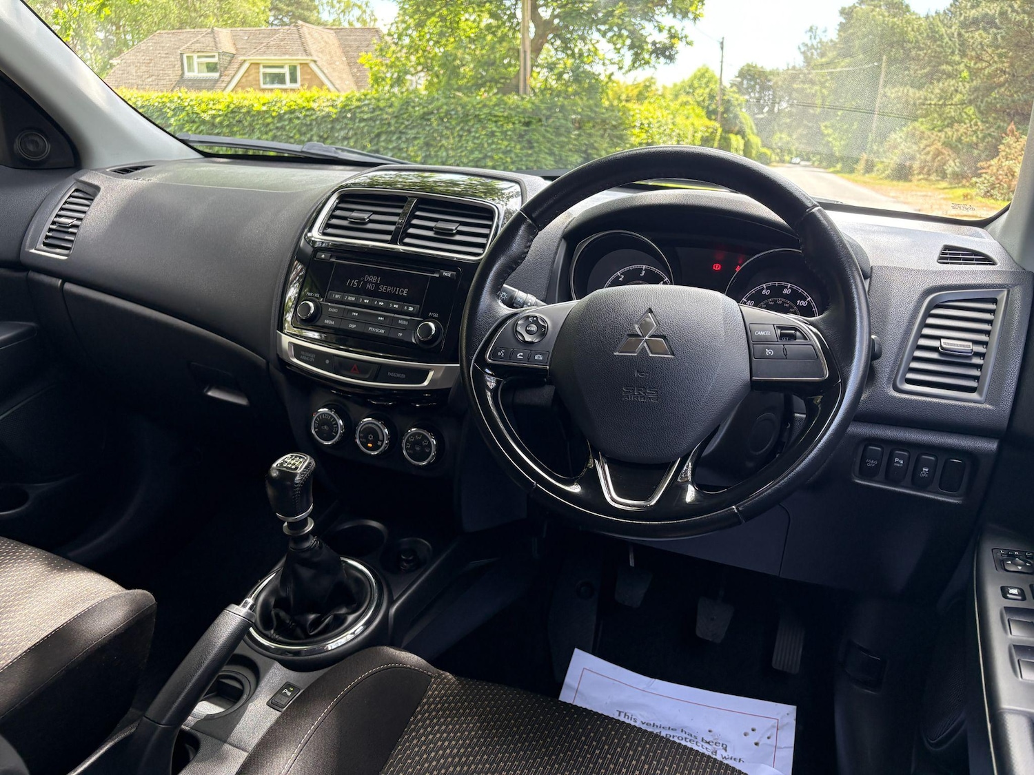 Used Mitsubishi ASX 2015 for sale - 76094231: Photo 11