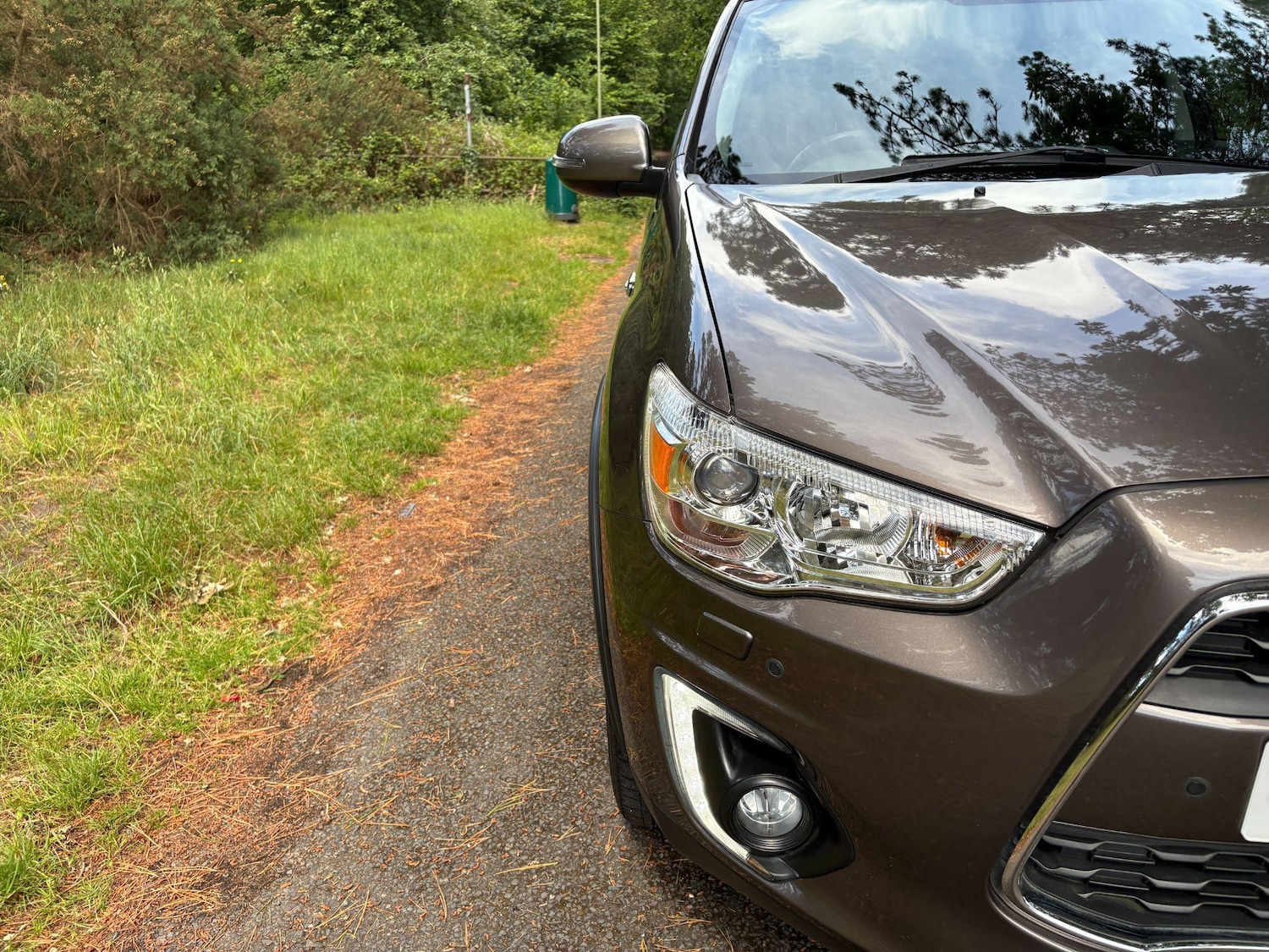 Used Mitsubishi ASX 2015 for sale - 76094231: Photo 2