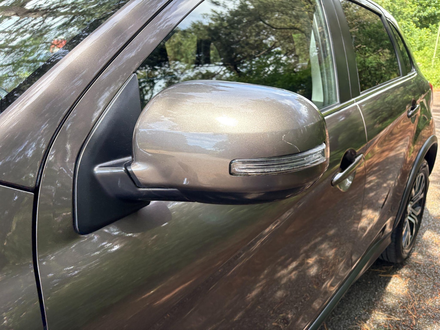 Used Mitsubishi ASX 2015 for sale - 76094231: Photo 25