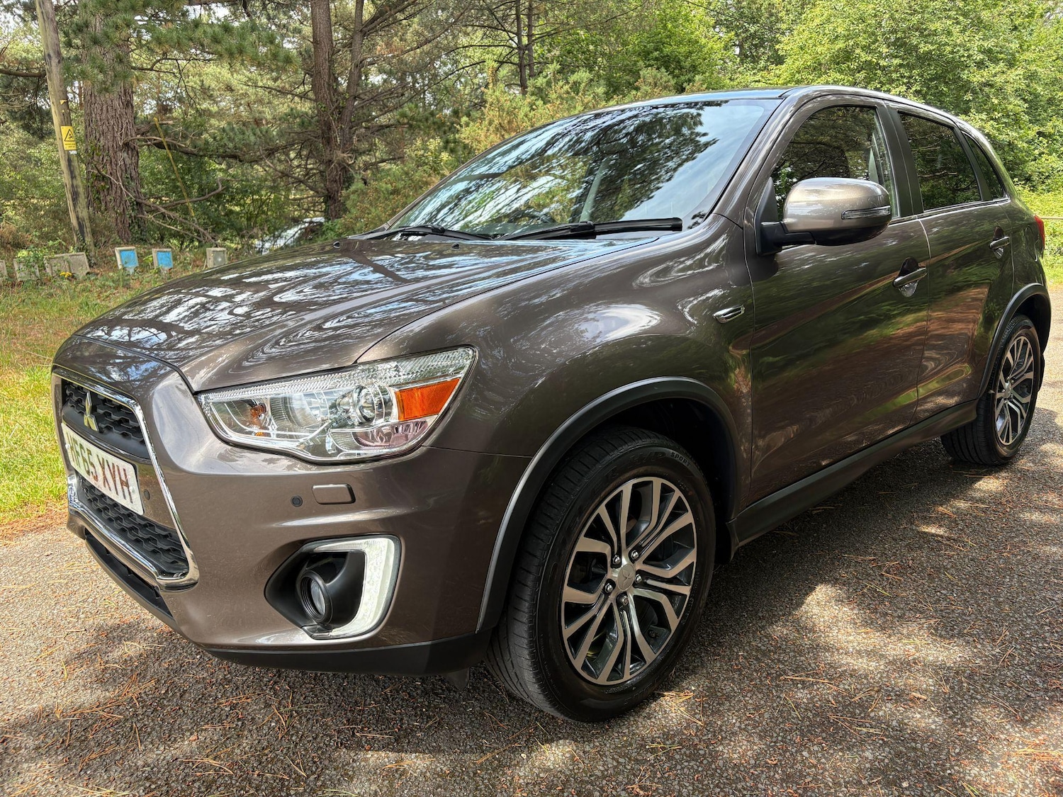 Used Mitsubishi ASX 2015 for sale - 76094231: Photo 3