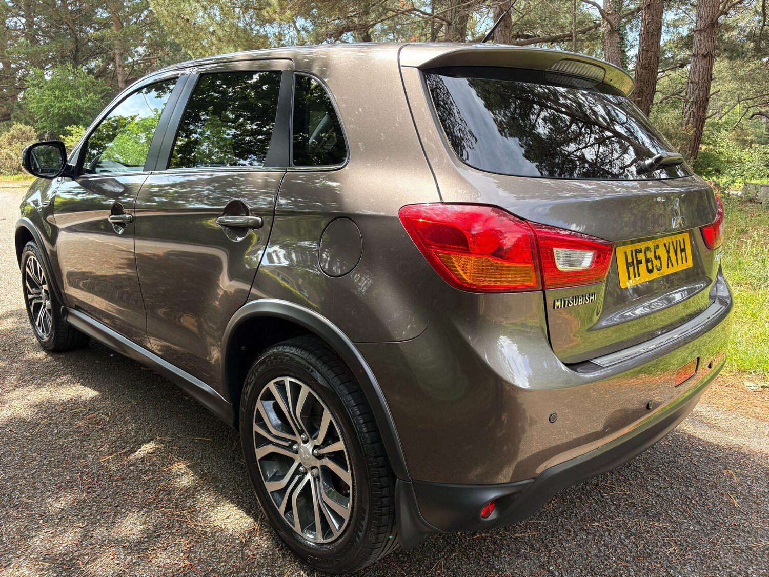 Used Mitsubishi ASX 2015 for sale - 76094231: Photo 4