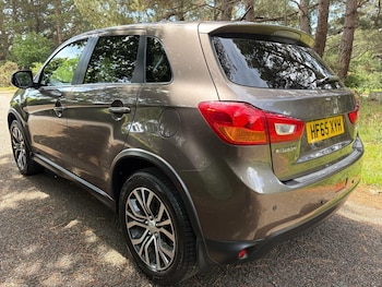 Used Mitsubishi ASX 2015 for sale - 76094231: Photo