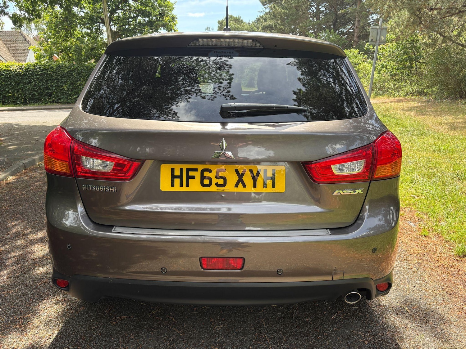 Used Mitsubishi ASX 2015 for sale - 76094231: Photo 6