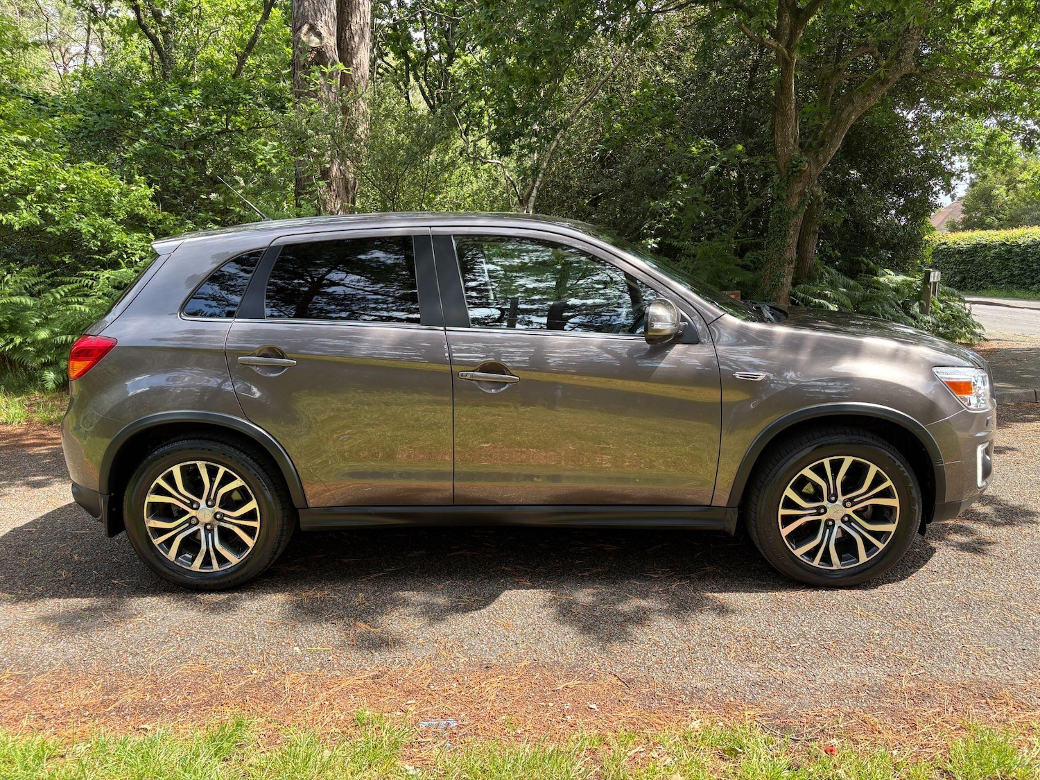 Used Mitsubishi ASX 2015 for sale - 76094231: Photo 7