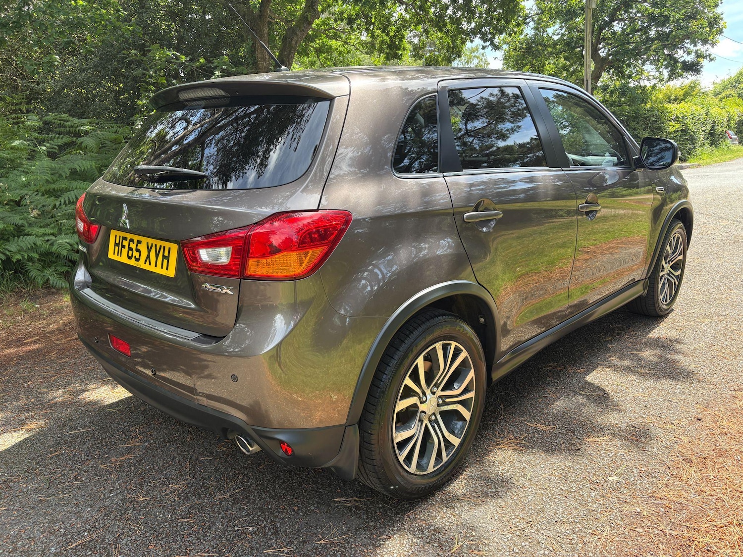 Used Mitsubishi ASX 2015 for sale - 76094231: Photo 8