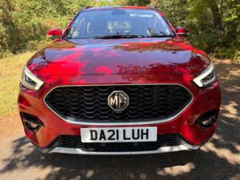 Used MG MG ZS 2021 for sale - 75232480: Photo