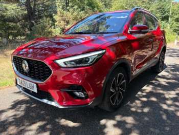Used MG MG ZS 2021 for sale - 75232480: Photo