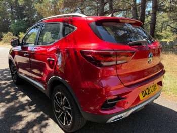 Used MG MG ZS 2021 for sale - 75232480: Photo