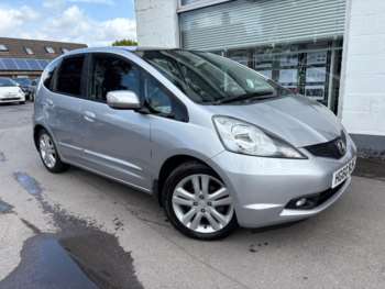 2010 (60) - 1.4 i-VTEC EX Euro 5 5dr