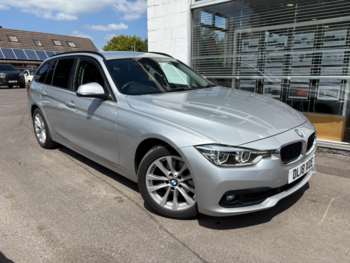 2018 (18) - 320d SE 5dr Step Auto