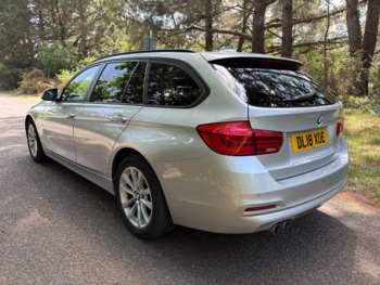 Used BMW 3 Series 2018 for sale - 74686504: Photo