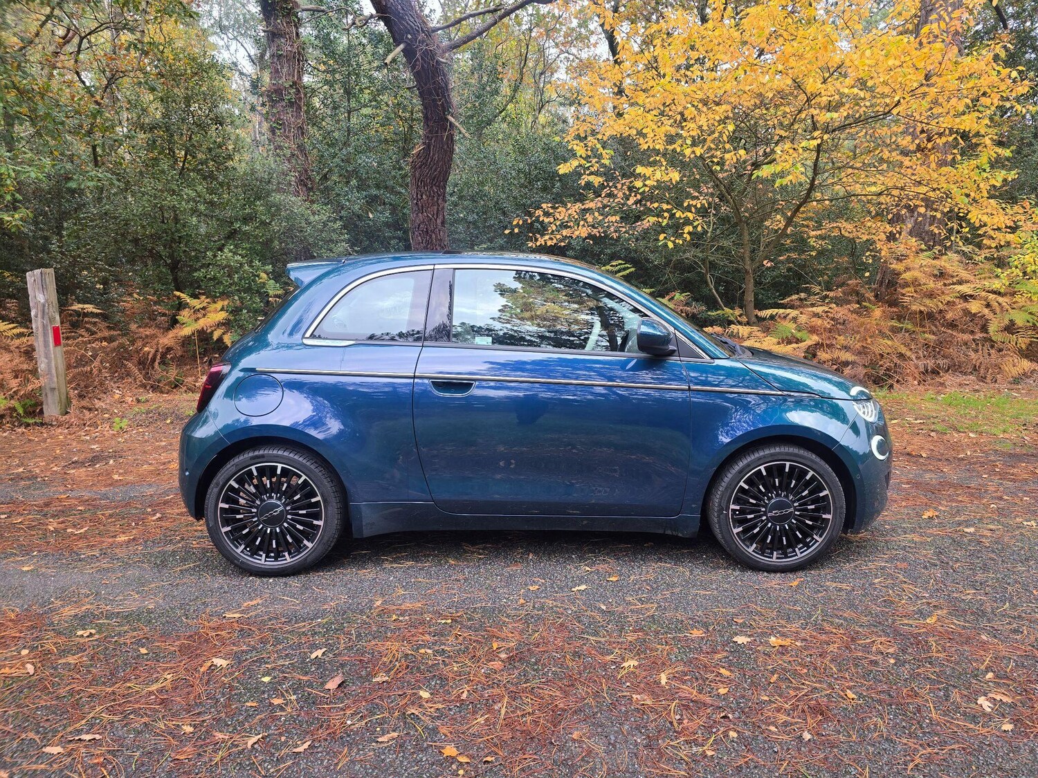 Used Fiat 500e 2022 for sale - 76360517: Photo 10