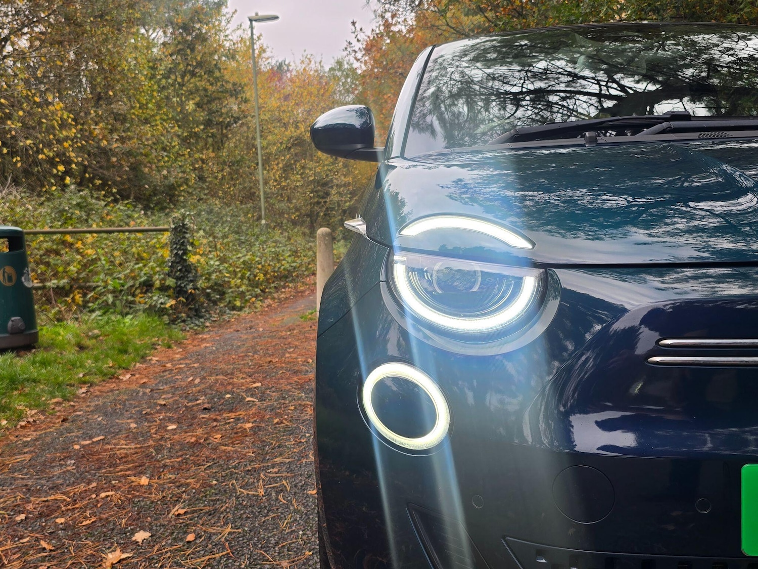 Used Fiat 500e 2022 for sale - 76360517: Photo 11