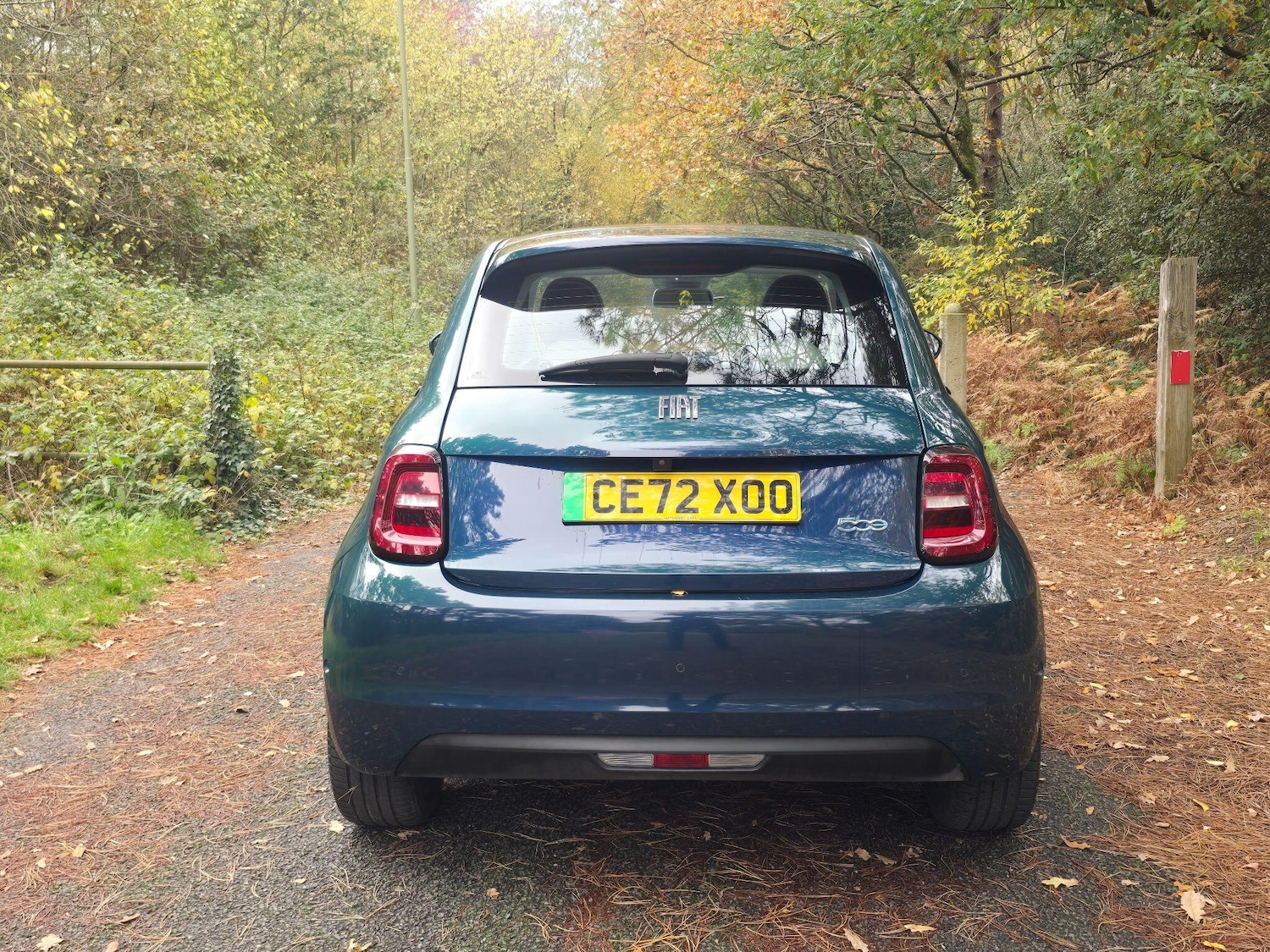 Used Fiat 500e 2022 for sale - 76360517: Photo 12