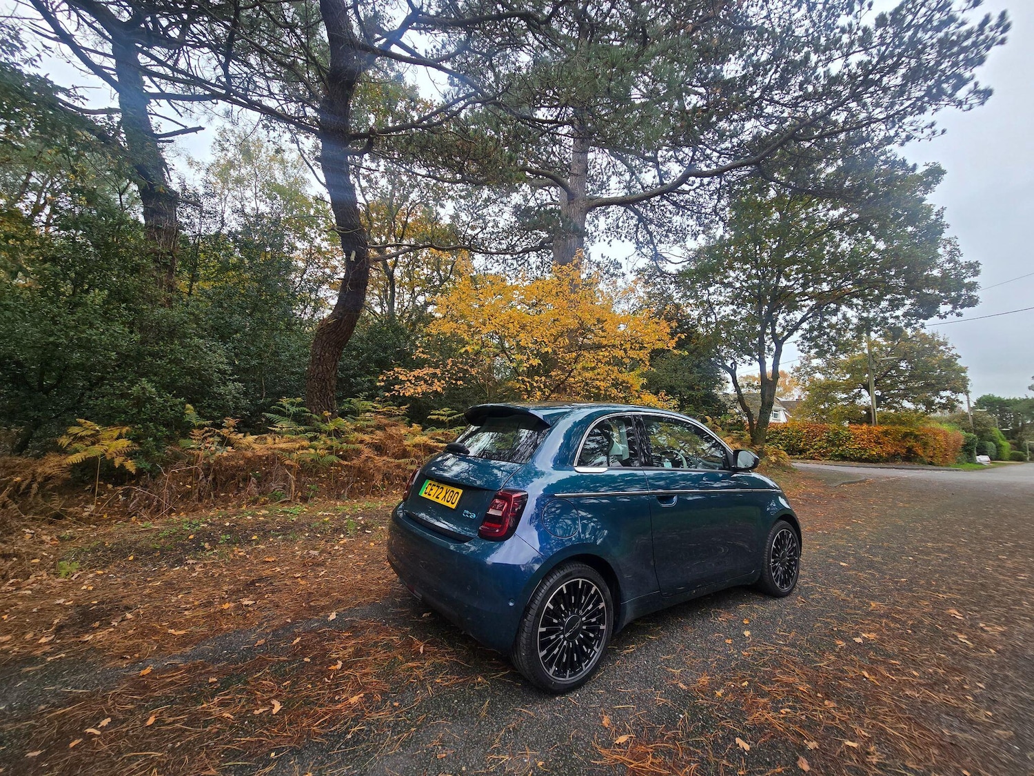 Used Fiat 500e 2022 for sale - 76360517: Photo 13