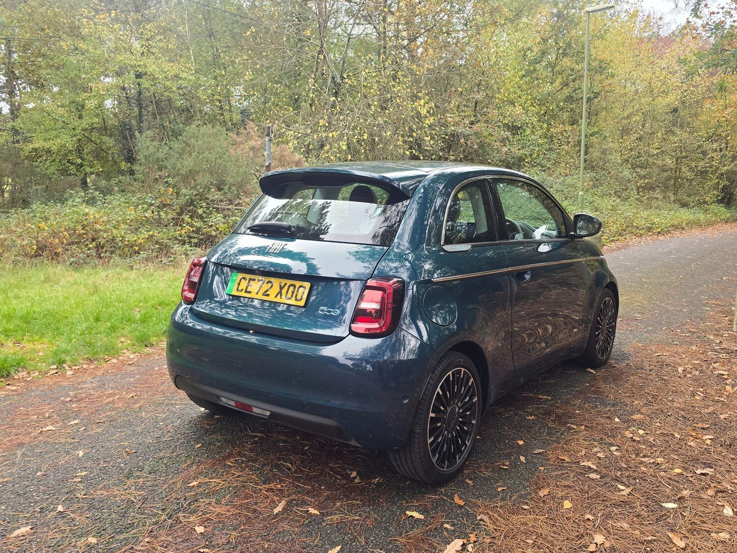 Used Fiat 500e 2022 for sale - 76360517: Photo 14