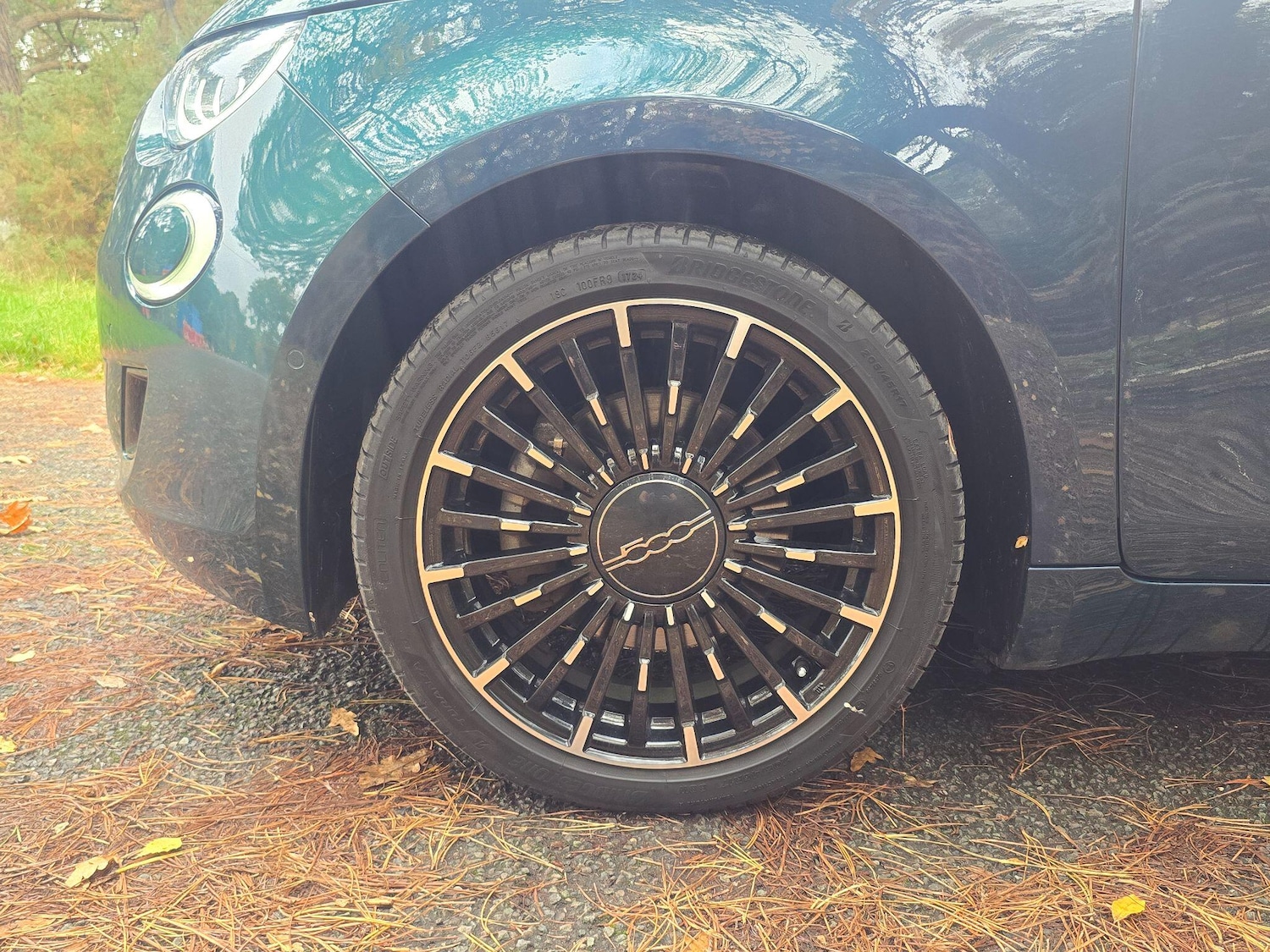 Used Fiat 500e 2022 for sale - 76360517: Photo 21