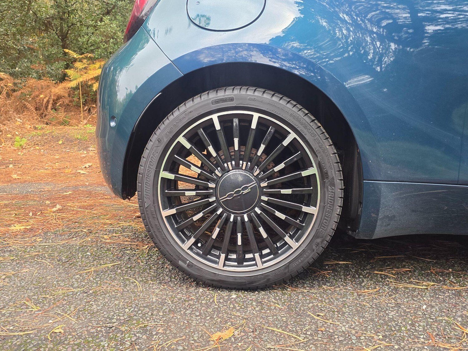 Used Fiat 500e 2022 for sale - 76360517: Photo 23