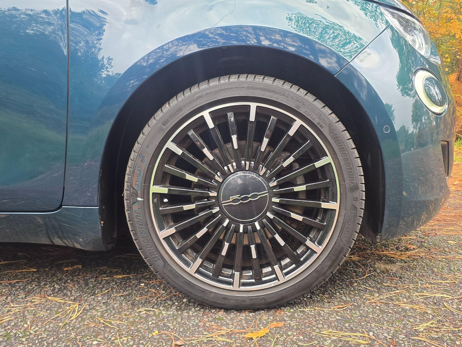 Used Fiat 500e 2022 for sale - 76360517: Photo 24