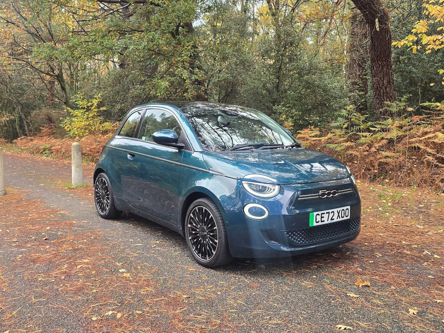 Used Fiat 500e 2022 for sale - 76360517: Photo 8