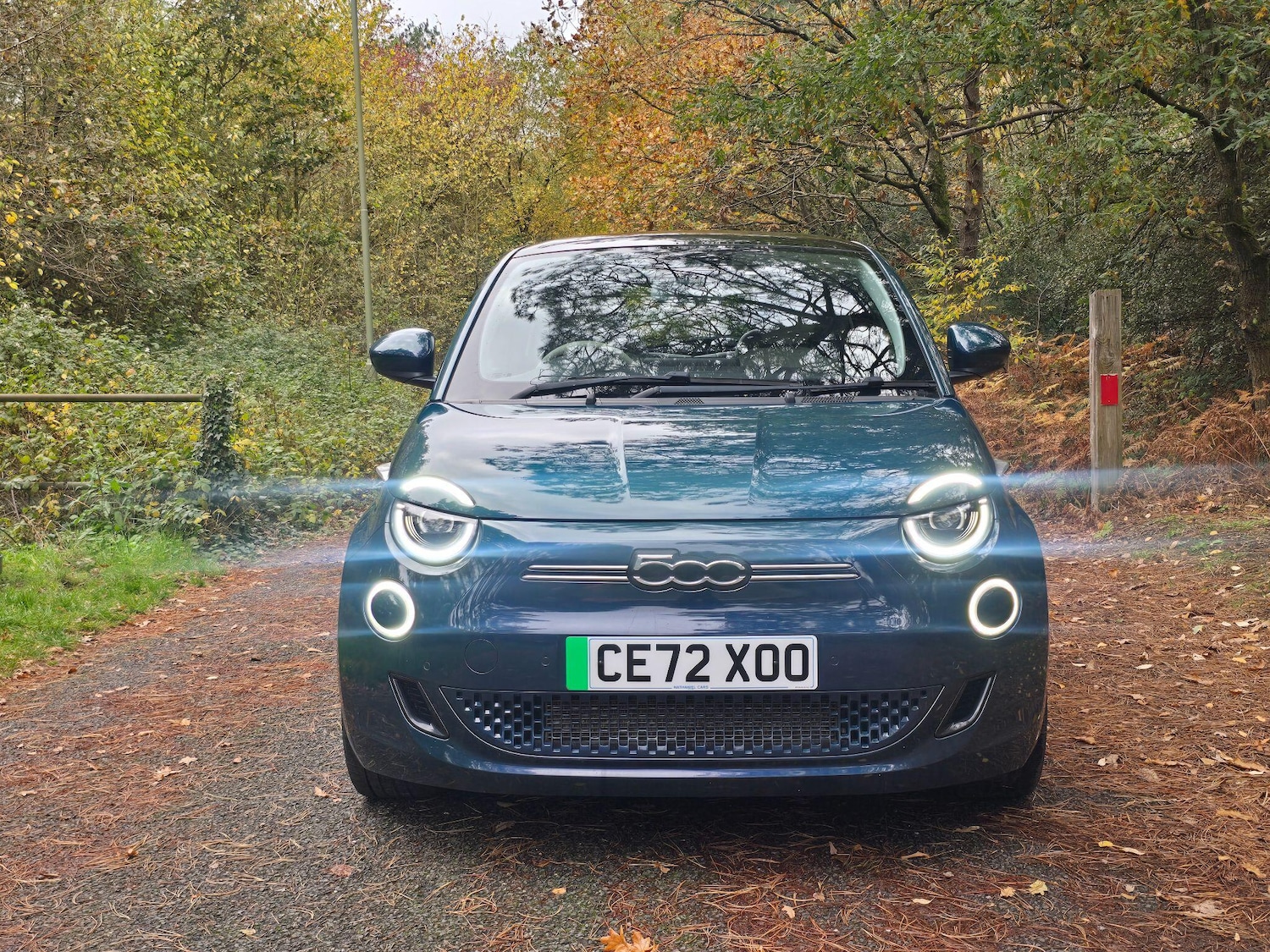 Used Fiat 500e 2022 for sale - 76360517: Photo 9