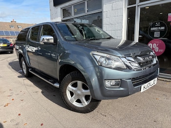 Used Isuzu D-Max 2013 for sale - 76189709: Photo