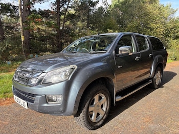 Used Isuzu D-Max 2013 for sale - 76189709: Photo