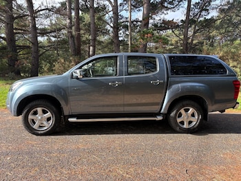 Used Isuzu D-Max 2013 for sale - 76189709: Photo