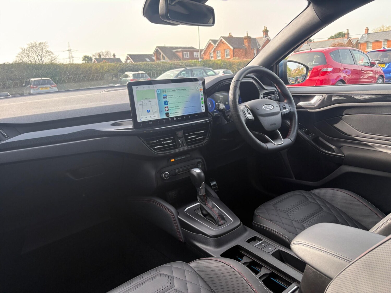 Used Ford Focus 2023 for sale - 77769568: Photo 11