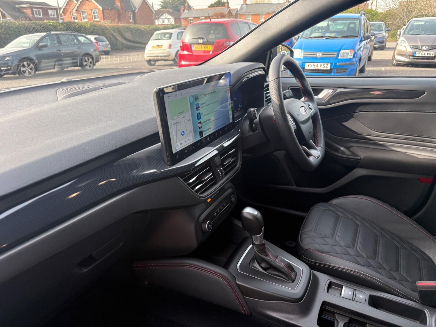 Used Ford Focus 2023 for sale - 77769568: Photo 12