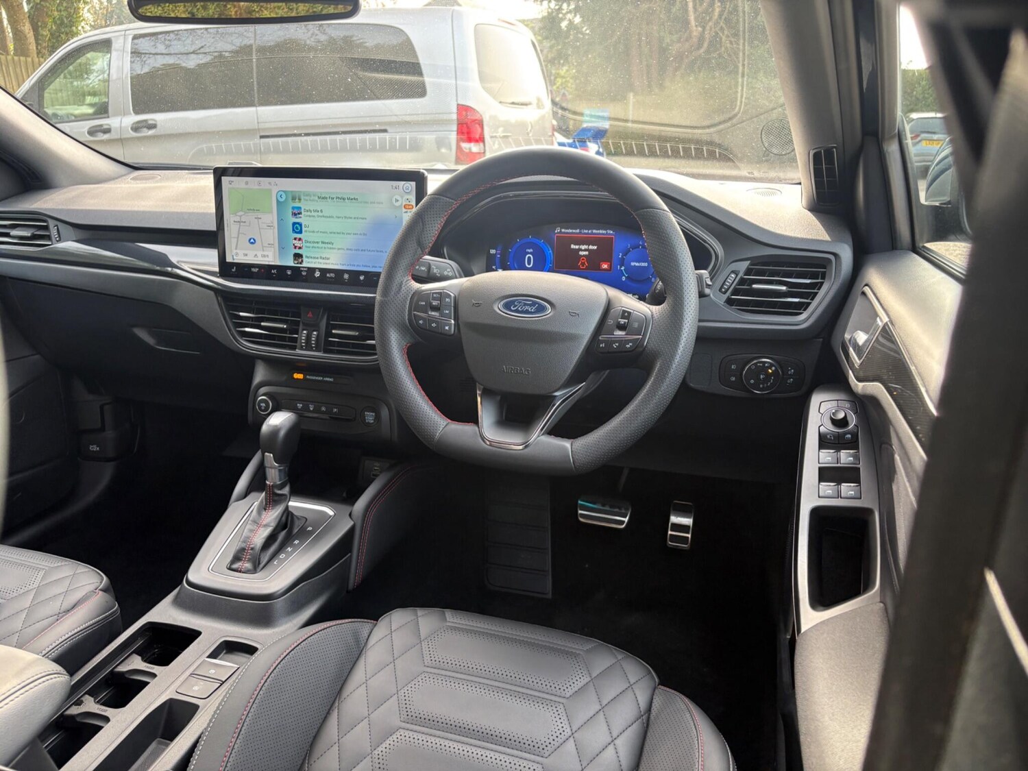 Used Ford Focus 2023 for sale - 77769568: Photo 13