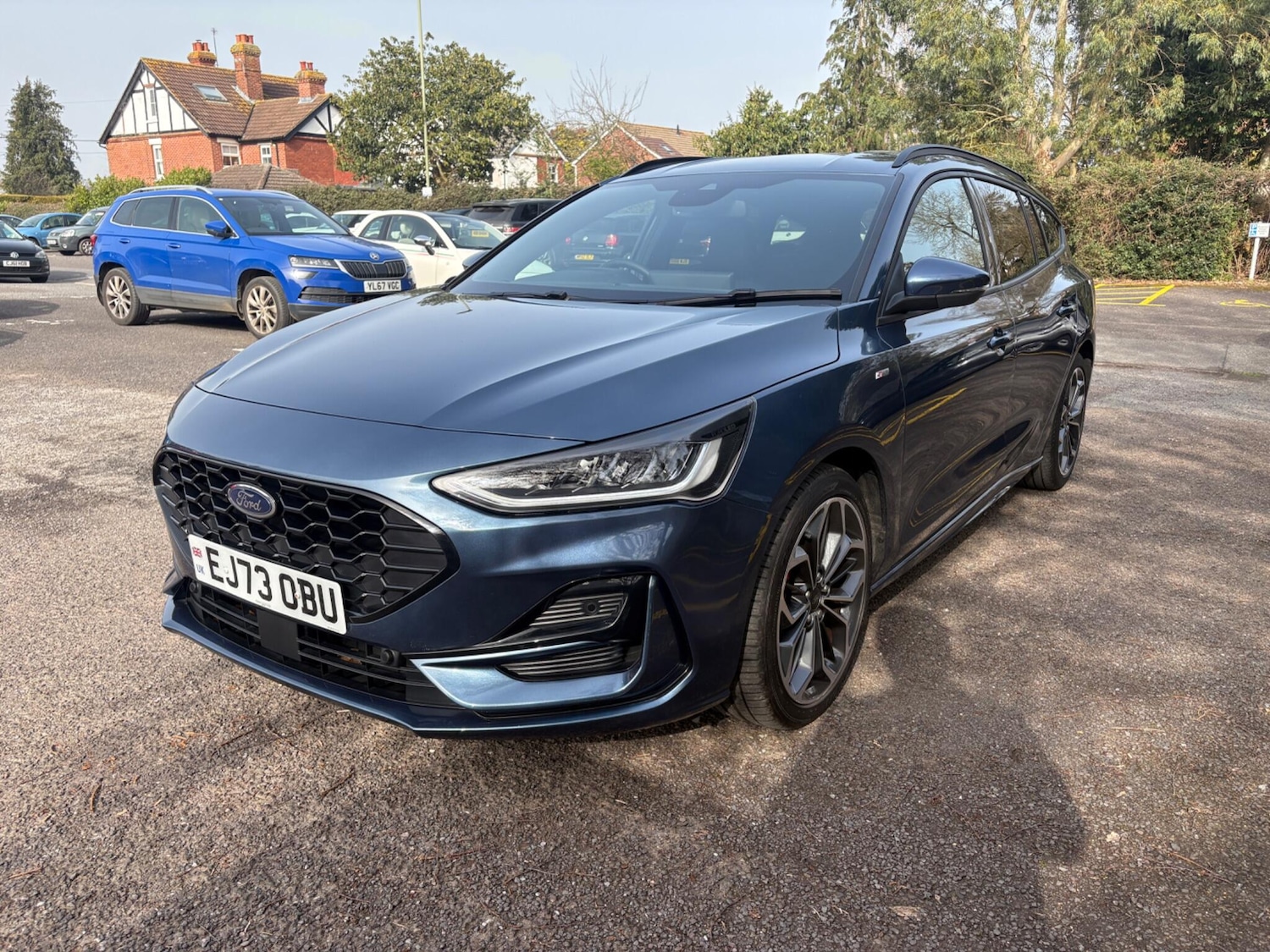 Used Ford Focus 2023 for sale - 77769568: Photo 3