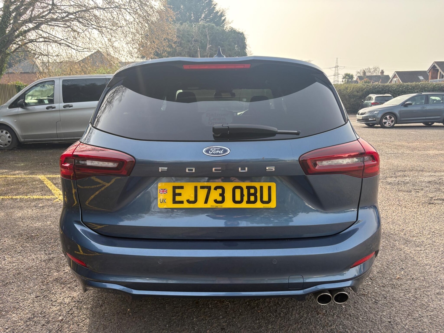 Used Ford Focus 2023 for sale - 77769568: Photo 6