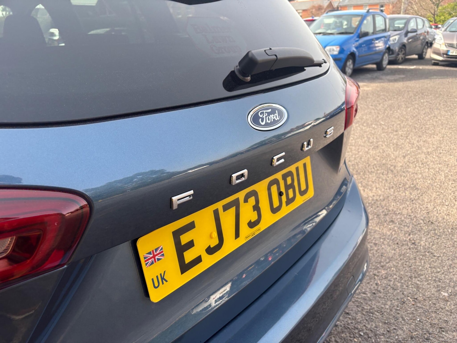 Used Ford Focus 2023 for sale - 77769568: Photo 7