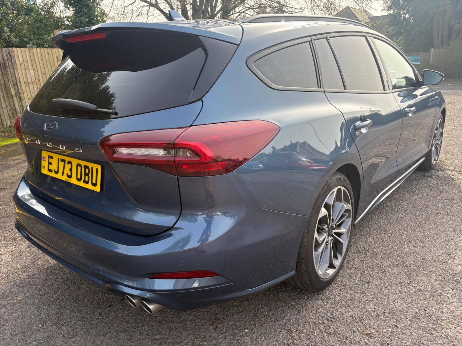 Used Ford Focus 2023 for sale - 77769568: Photo 9