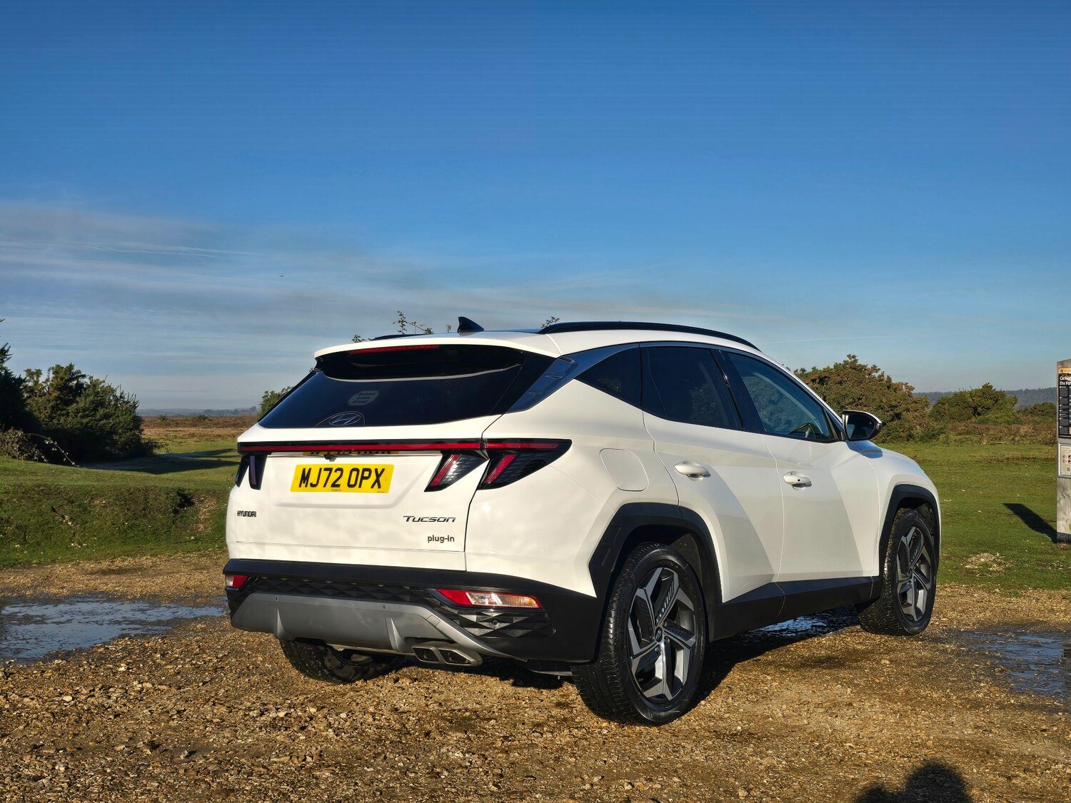 Used Hyundai TUCSON 2022 for sale - 76423132: Photo 10