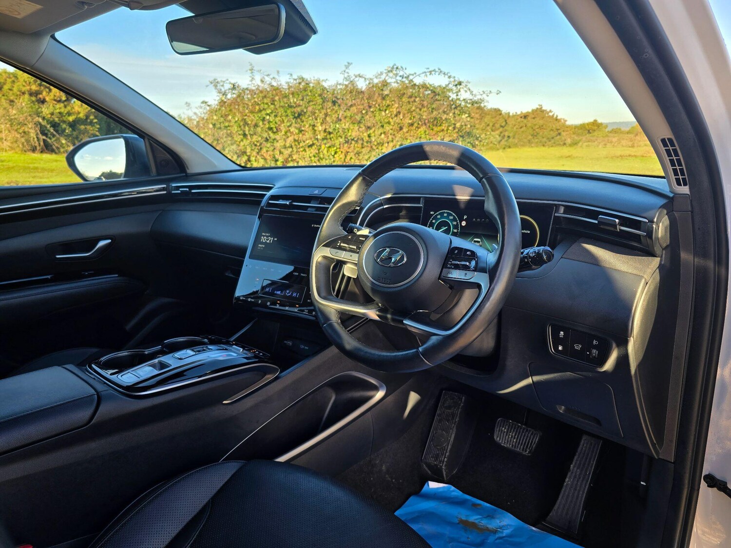 Used Hyundai TUCSON 2022 for sale - 76423132: Photo 16