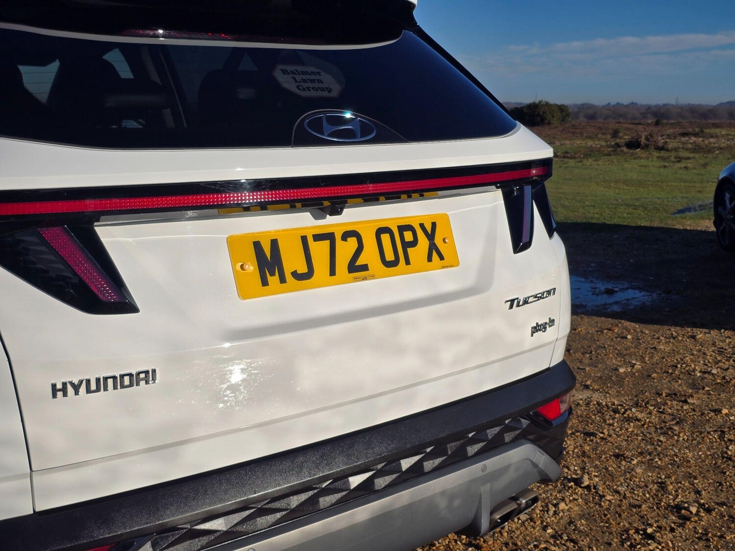 Used Hyundai TUCSON 2022 for sale - 76423132: Photo 8