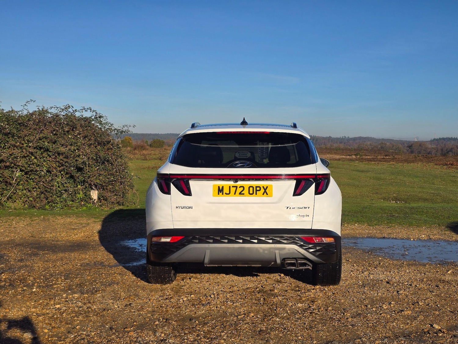 Used Hyundai TUCSON 2022 for sale - 76423132: Photo 9